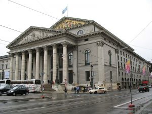 Nationaltheater, Munich, Germany
