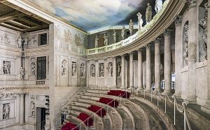 Olympic Theater, Vicenza, Italy
