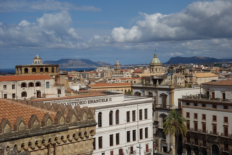 Palermo, Sicily