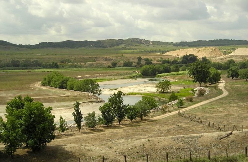 Parque Lineal del Manzanares