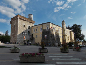 Piazza Castello, Benevento