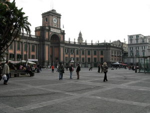 Piazza Nazionale, Naples