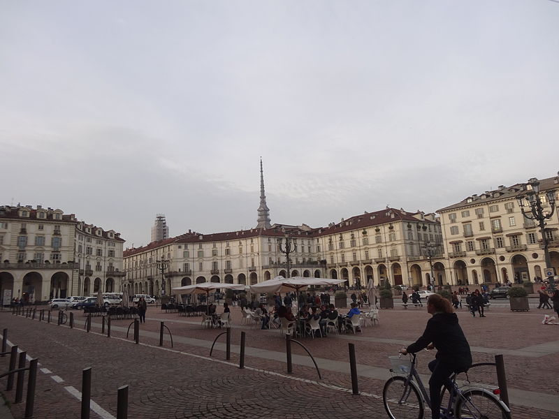 Piazza Vittorio Veneto, Turin