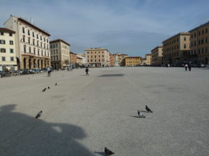 Piazza della Repubblica, Livorno