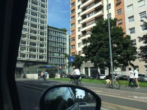 Piazza della Repubblica, Milan