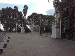 Piazza della Vittoria, Naples