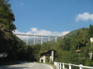 Pistolesa Viaduct