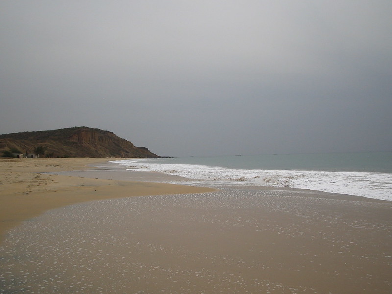 Plage Popenguine