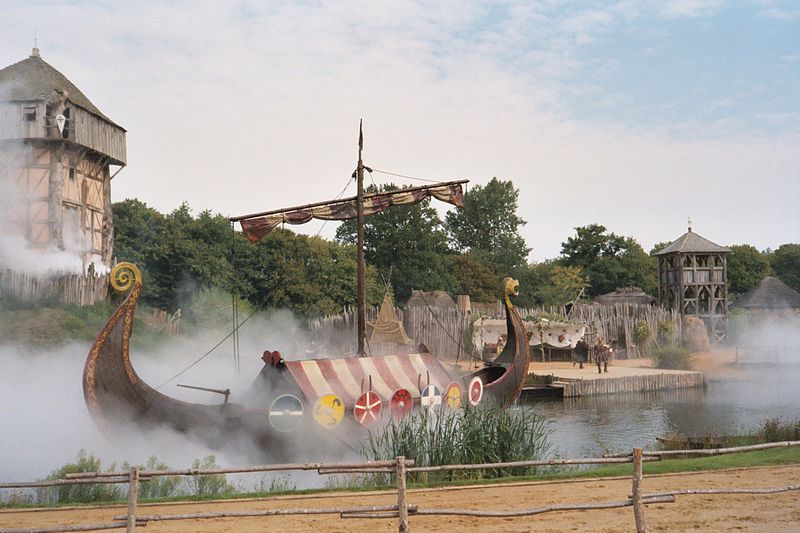 Puy Du Fou, France