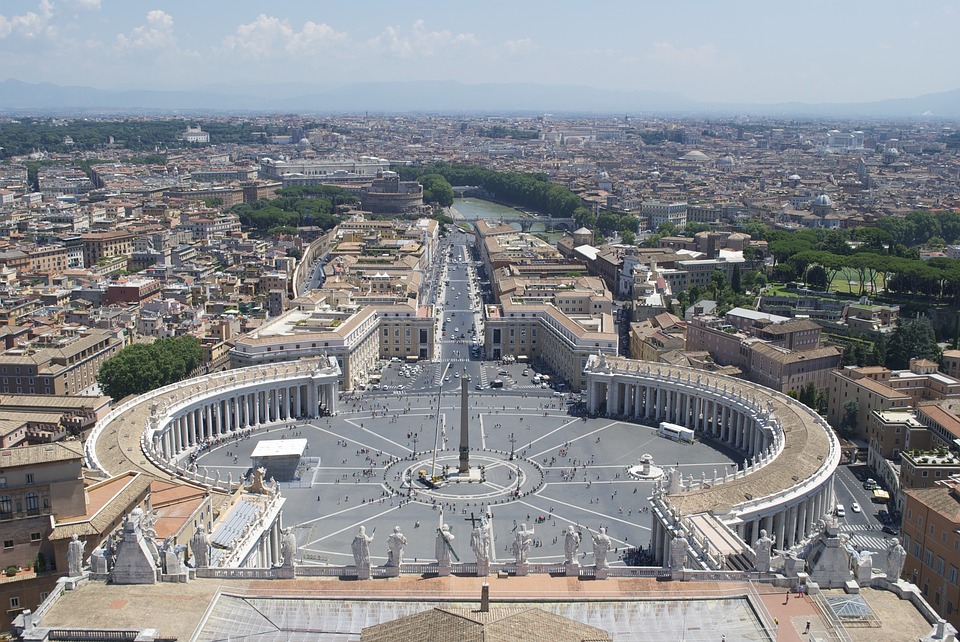 Rome, Lazio