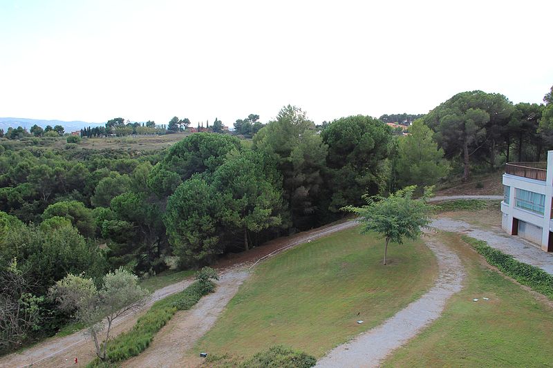 Serra de Collserola