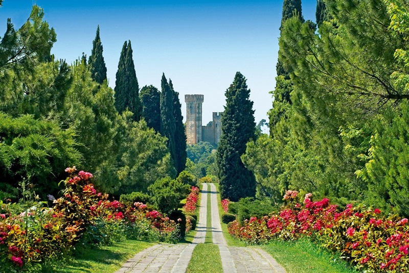 Sigurtà Garden Park, Valeggio sul Mincio