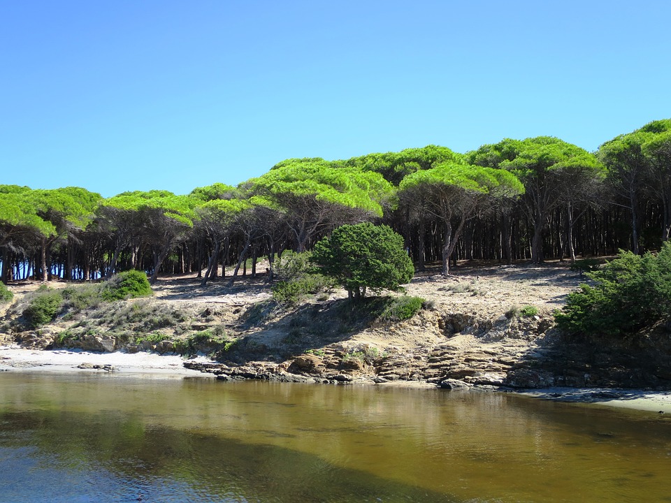 Sulcis Park, Sardinia