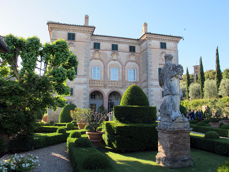 Tebaide Park, Siena