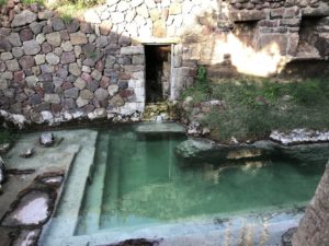 Terme di Caronte, Southern Italy