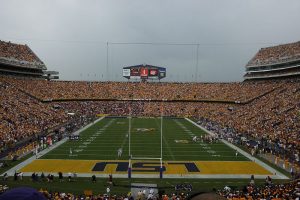 Tiger Stadium, Baton Rouge