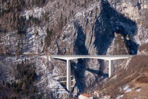 Valgadena Viaduct