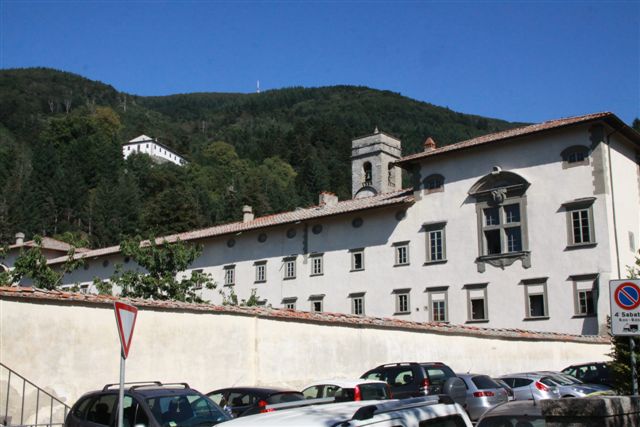 Vallombrosa Abbey