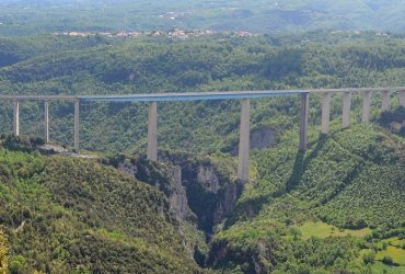 Viaduct Italy