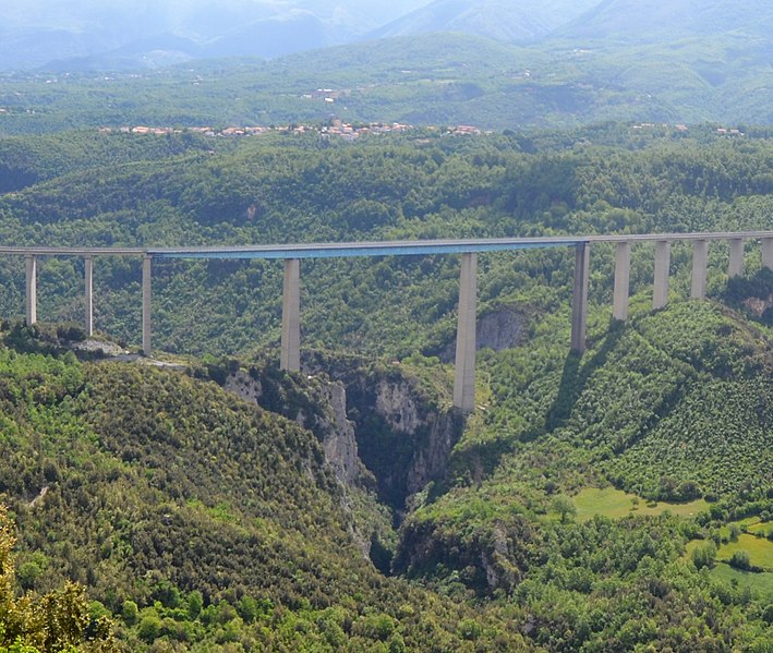 Viaduct Italy