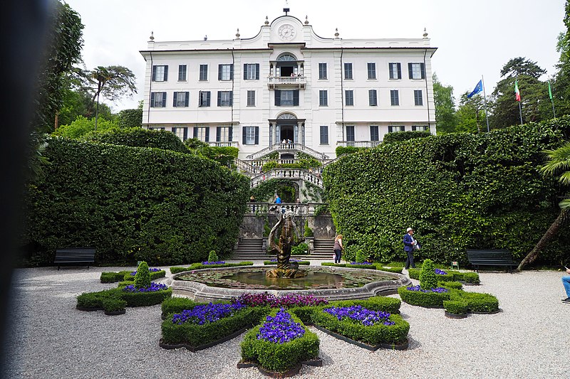 Villa Carlotta, Tremezzo