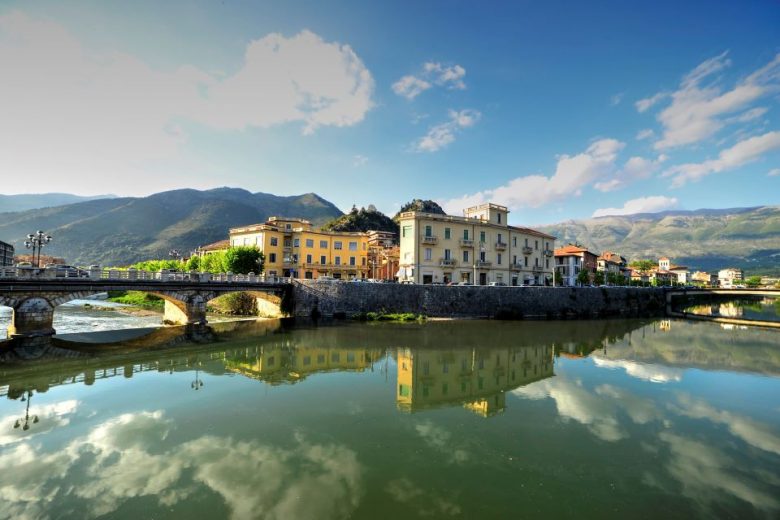 The Longest And Most Important Rivers In Italy TheBiteTour Com   Liri Garigliano River Italy 780x520 