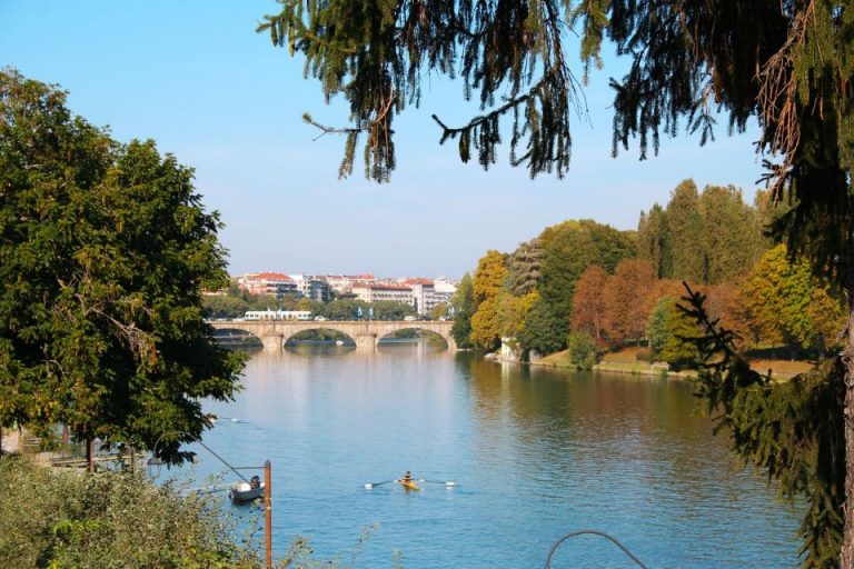 The Longest And Most Important Rivers In Italy TheBiteTour Com   River Po Italy 768x512 