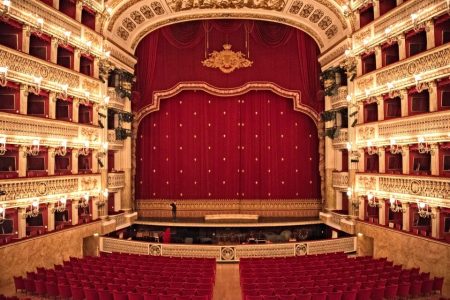 The 15 Most Beautiful and Important Theaters in Italy - TheBiteTour.com