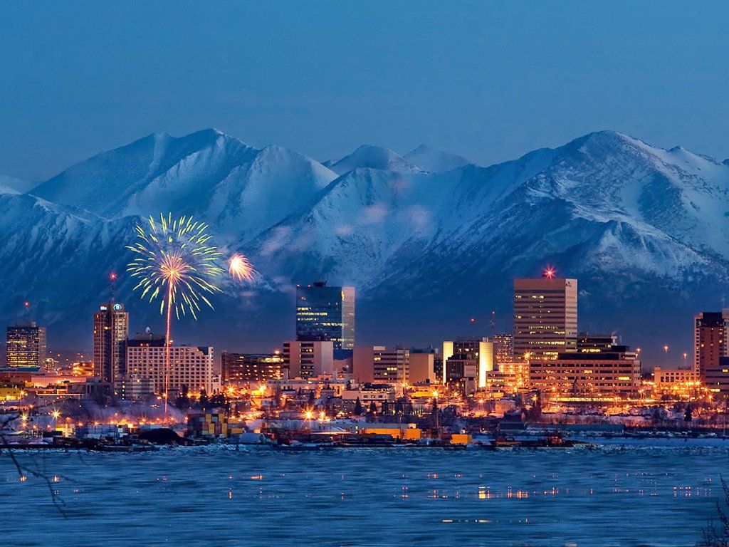 anchorage