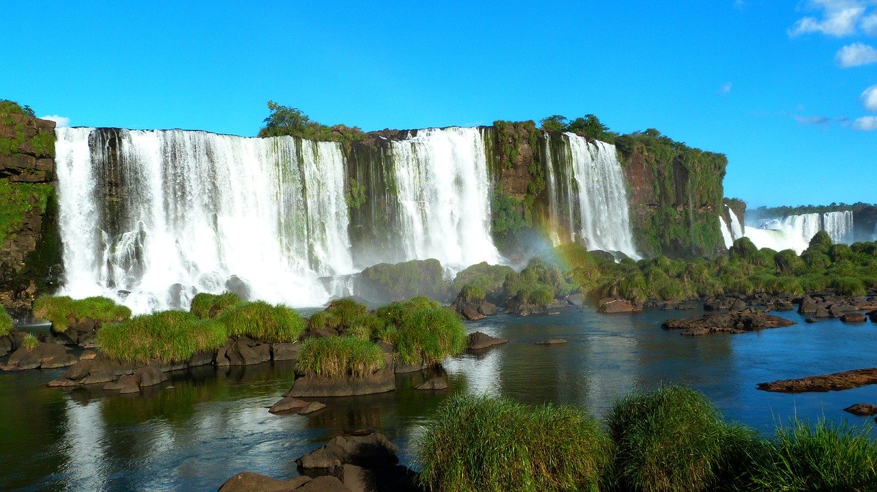 iguaza falls