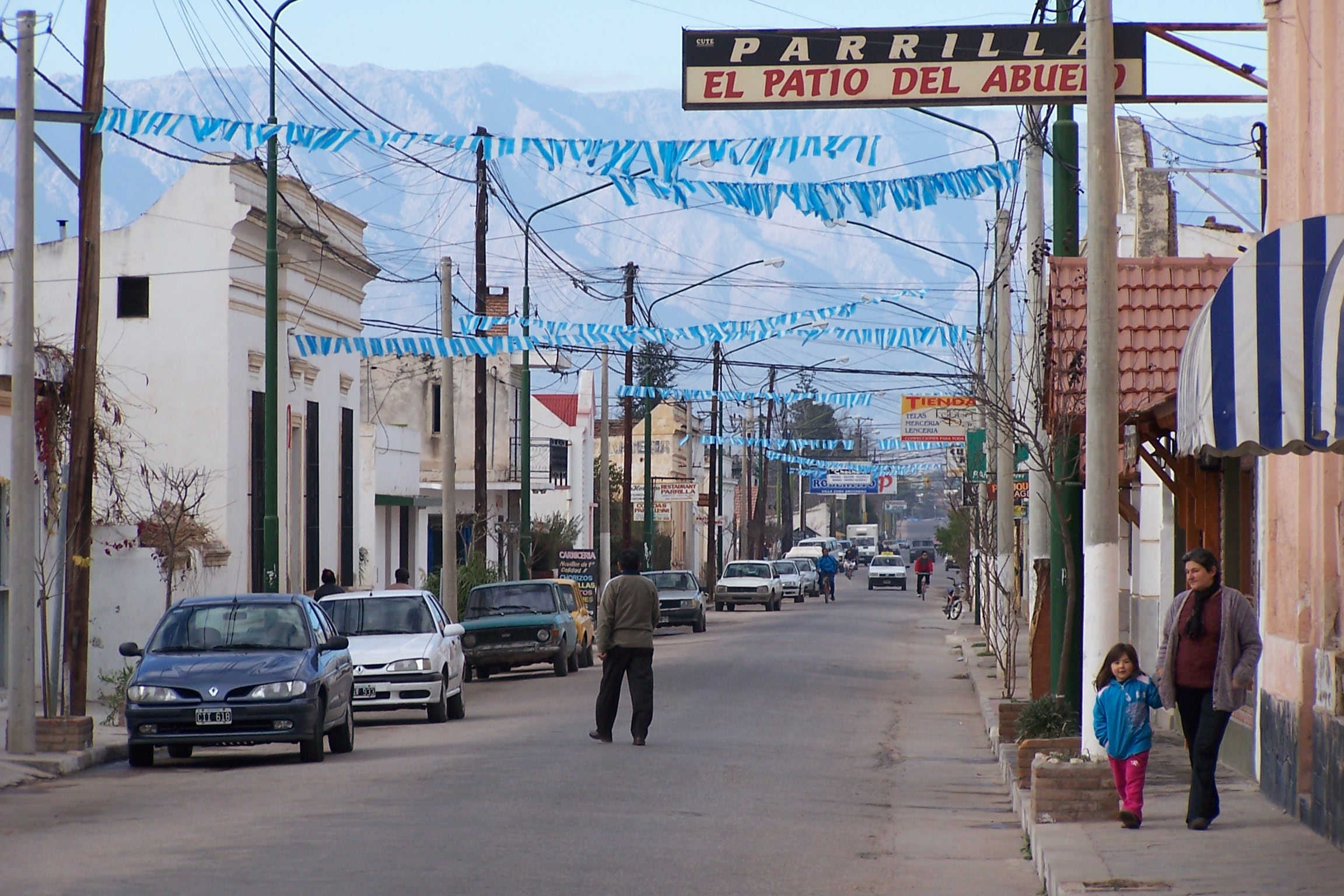 3- Argentina