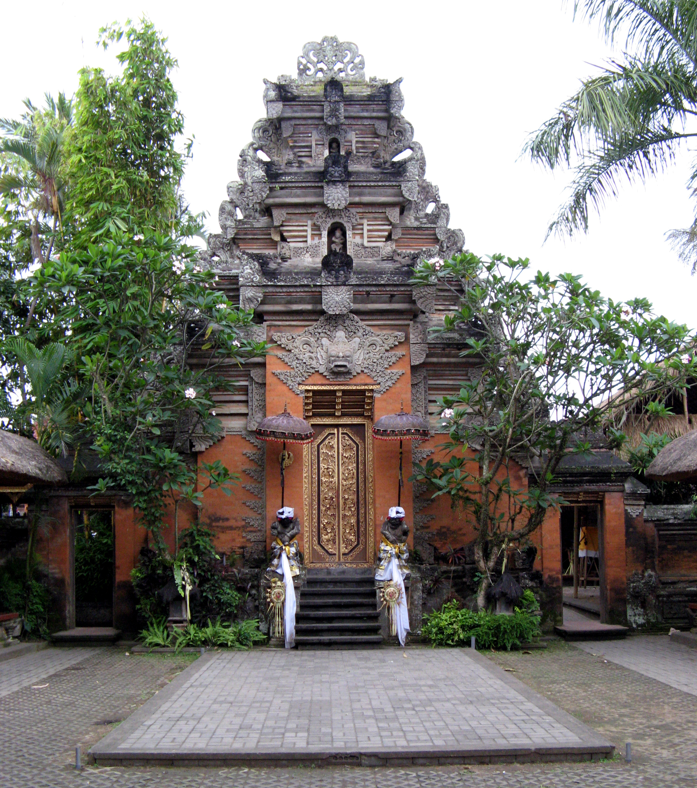 3- Ubud, Indonesia