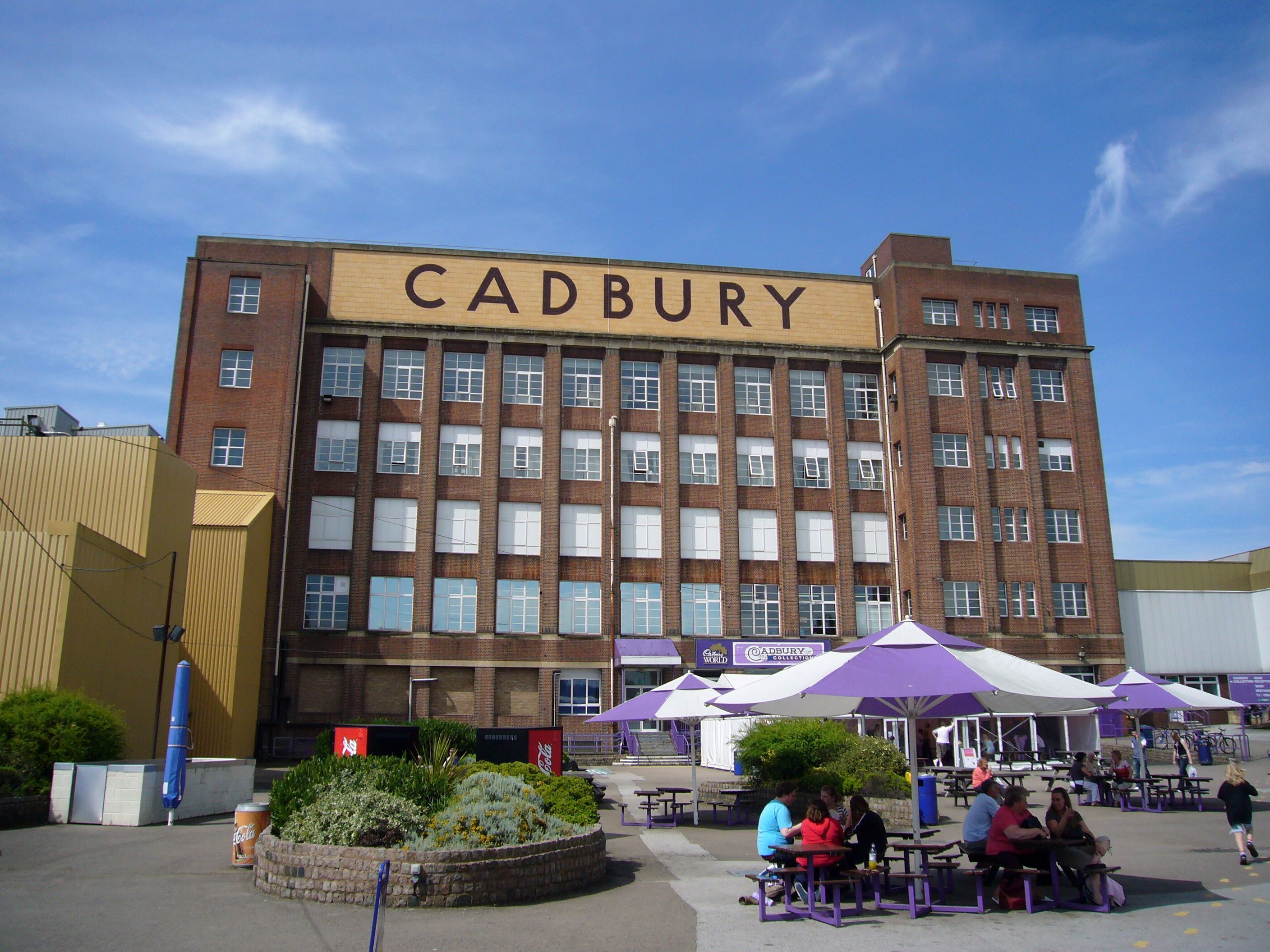 cadbury world