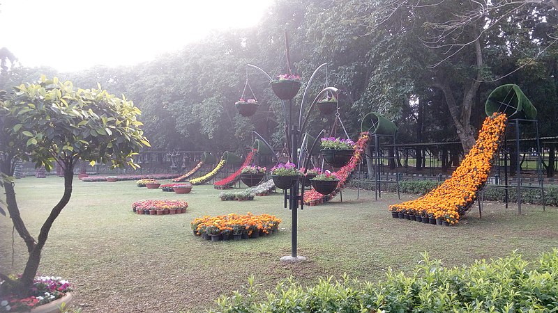 7- Lalbagh Gardens