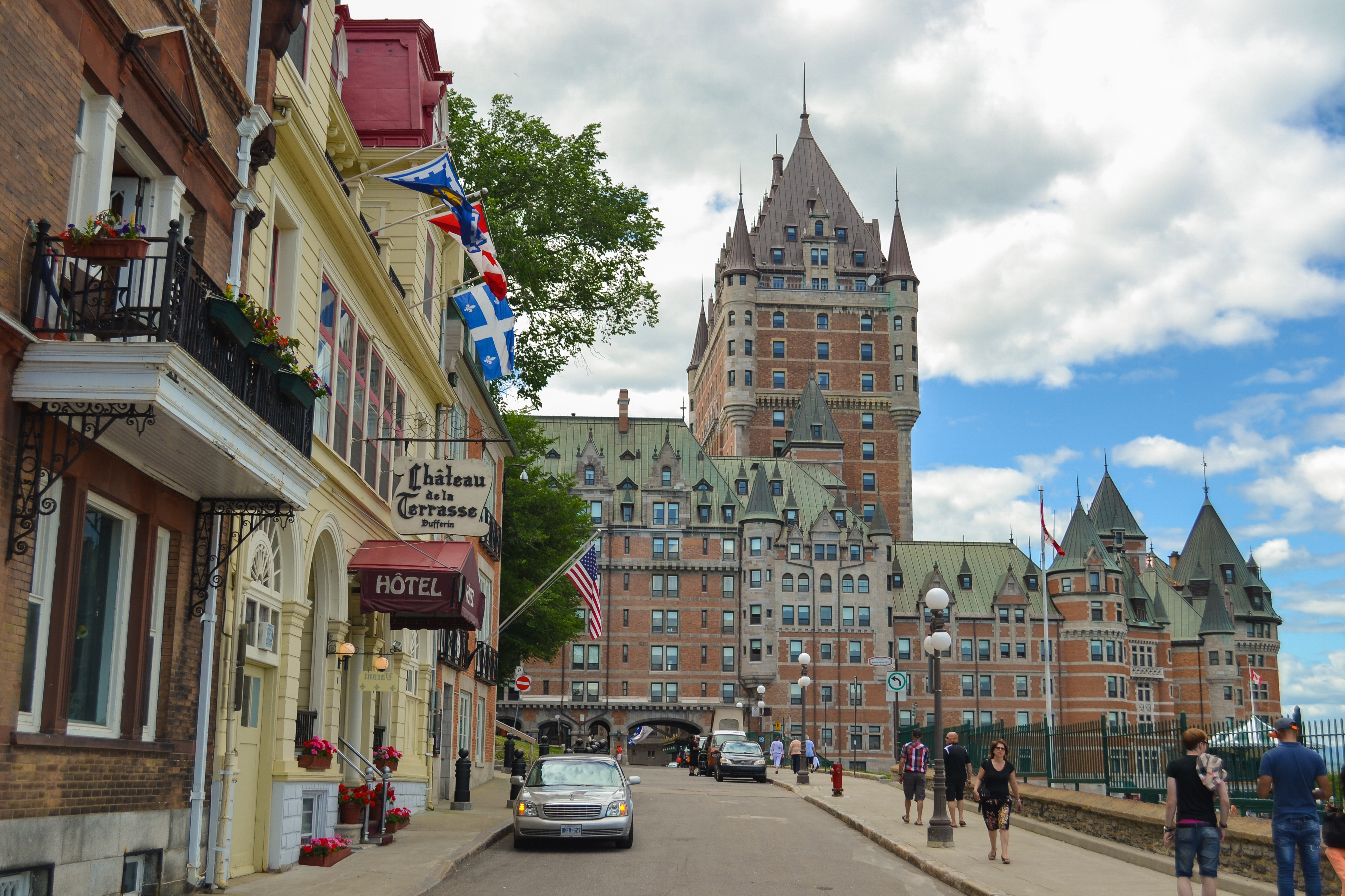 8- Quebec