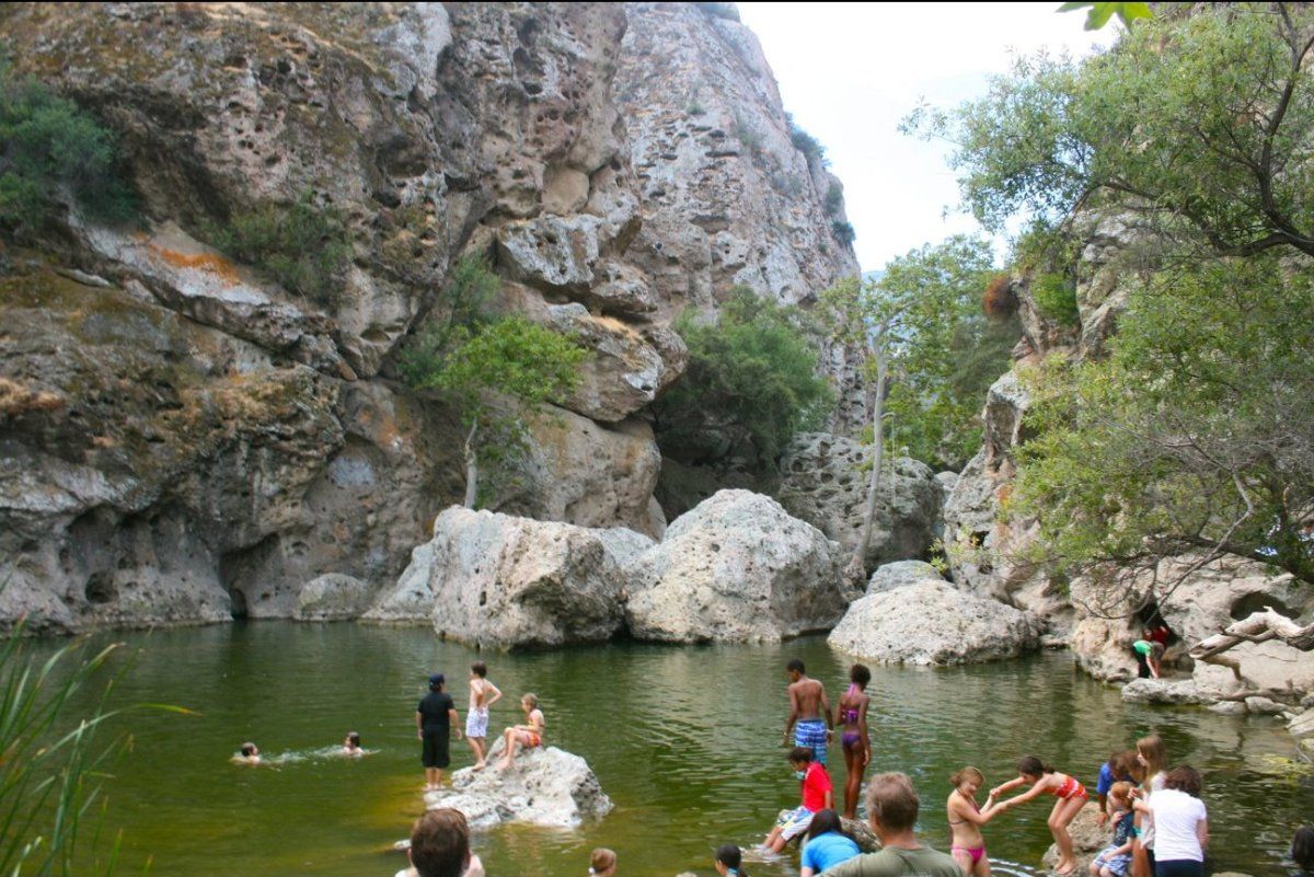 malibu state creek