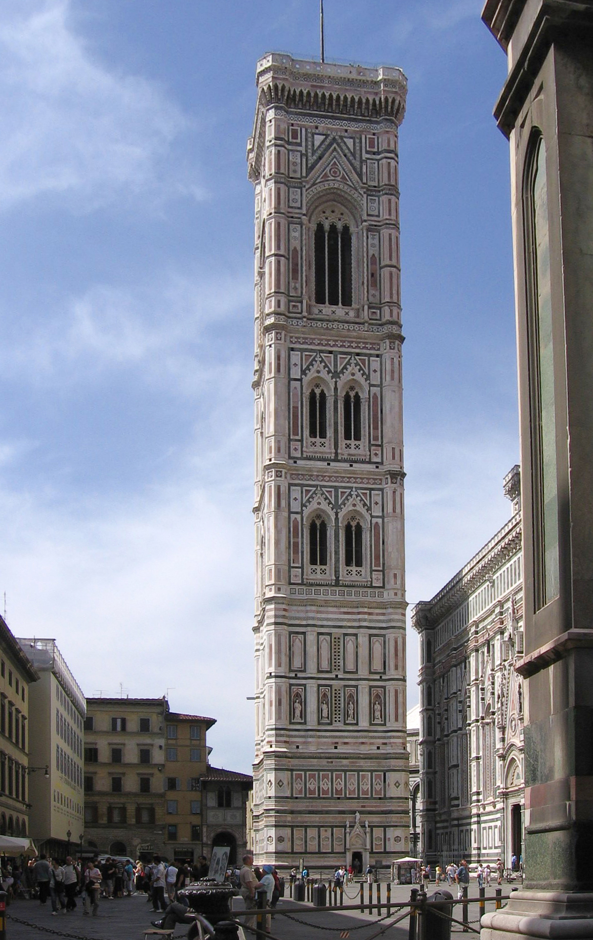 File:Giotto's campanile-263.jpg - Wikimedia Commons