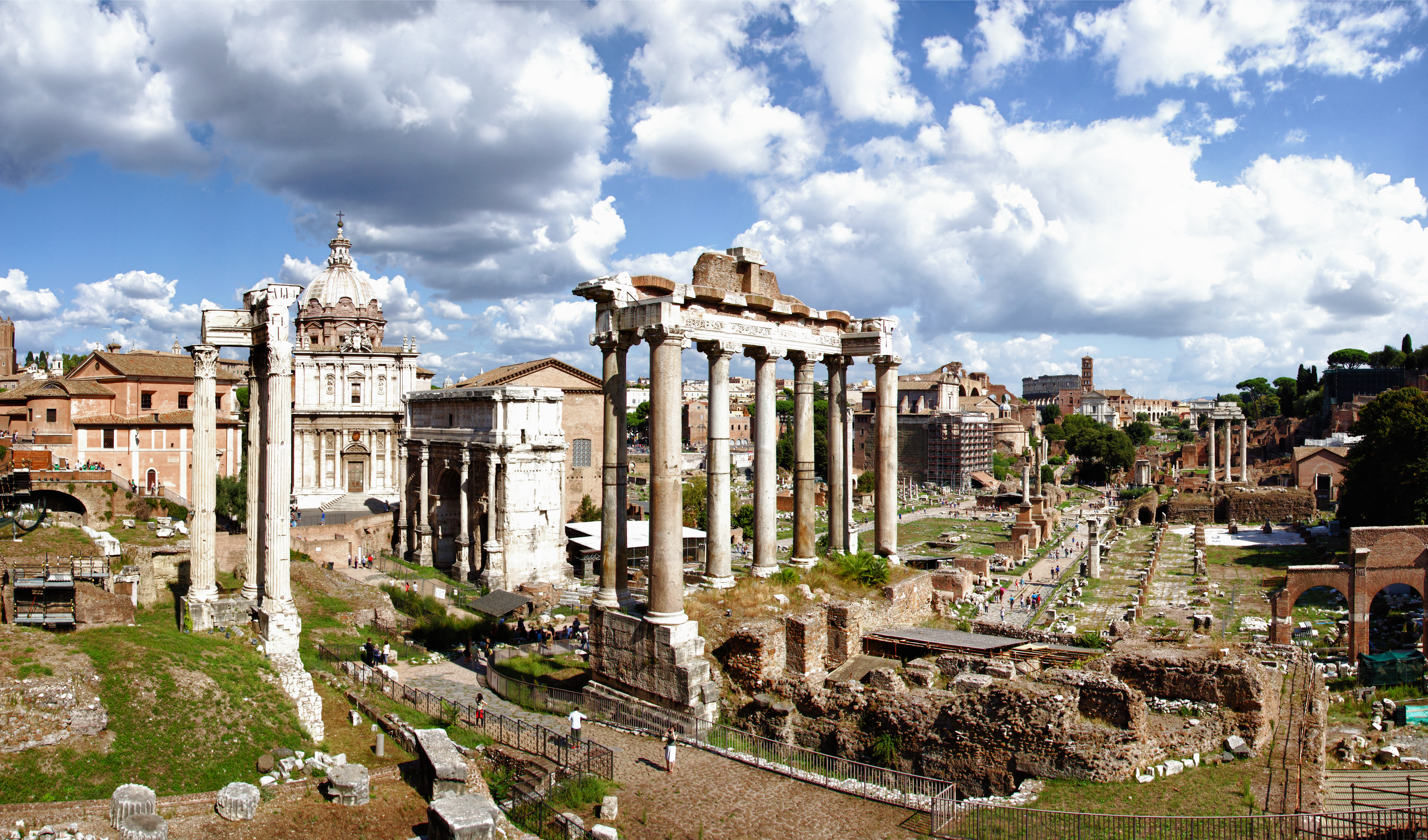 File:Foro Romano Forum Romanum Roman Forum (8043630550).jpg - Wikimedia Commons