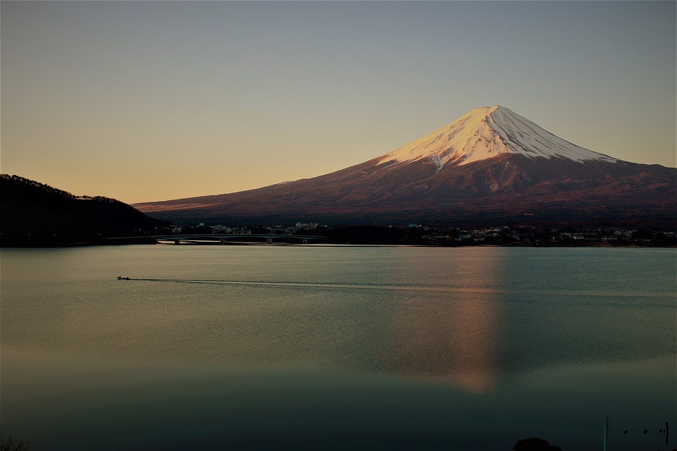 Mount Fuji