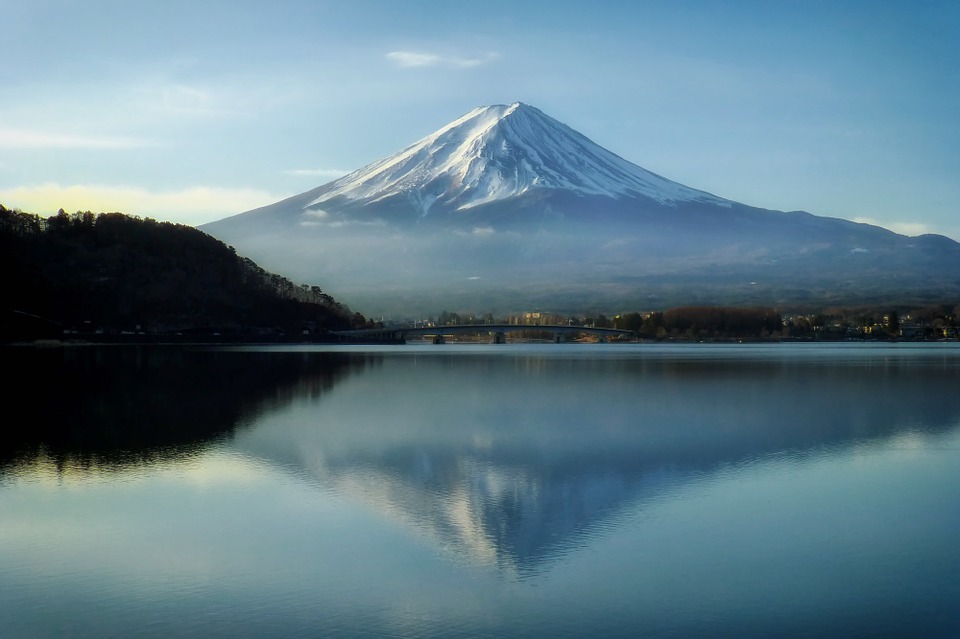 Mount Fuji