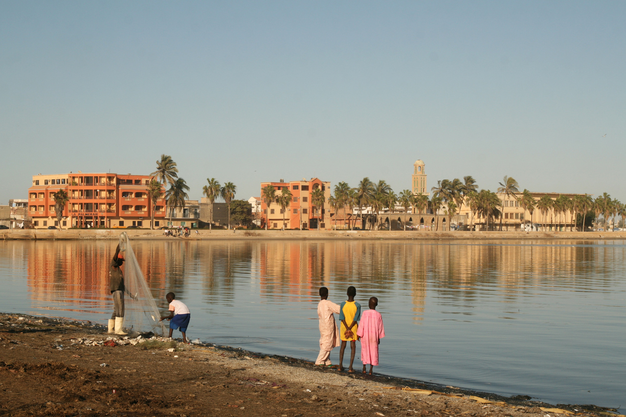 Endroits à Absolument Visiter à Saint-louis du Sénégal - Loger-Dakar