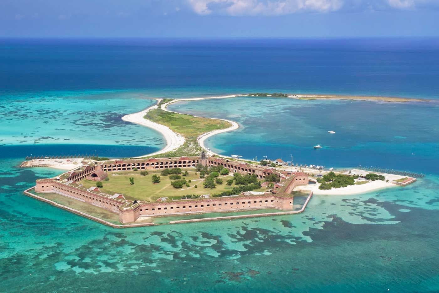 dry tortugas