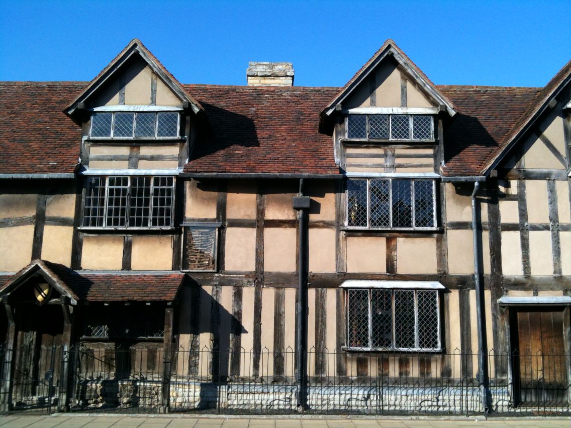 stratford-upon-avon