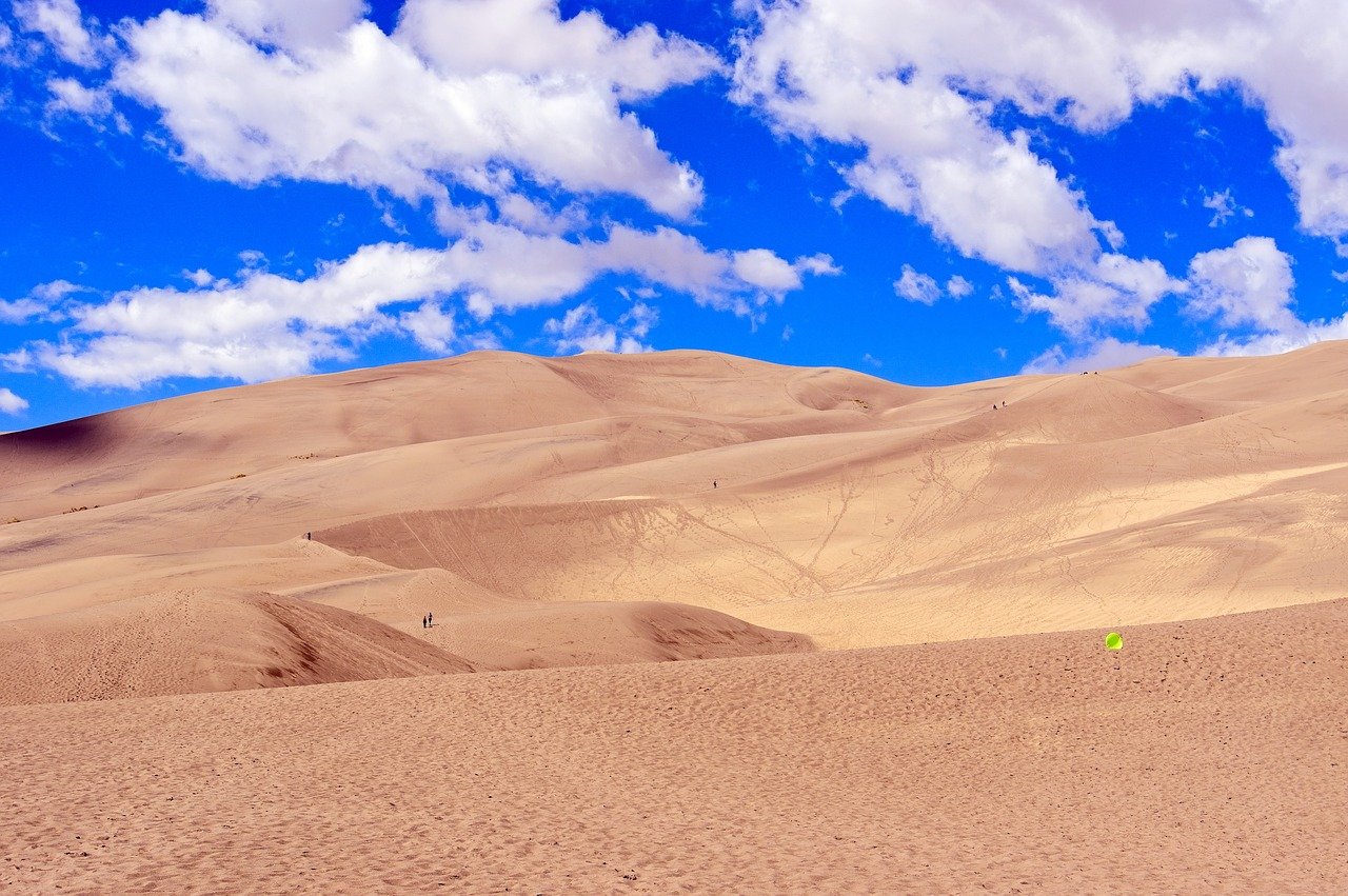 great sand dunes