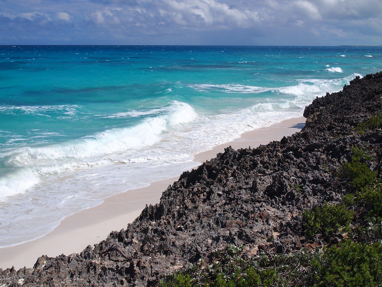 exuma bahamas