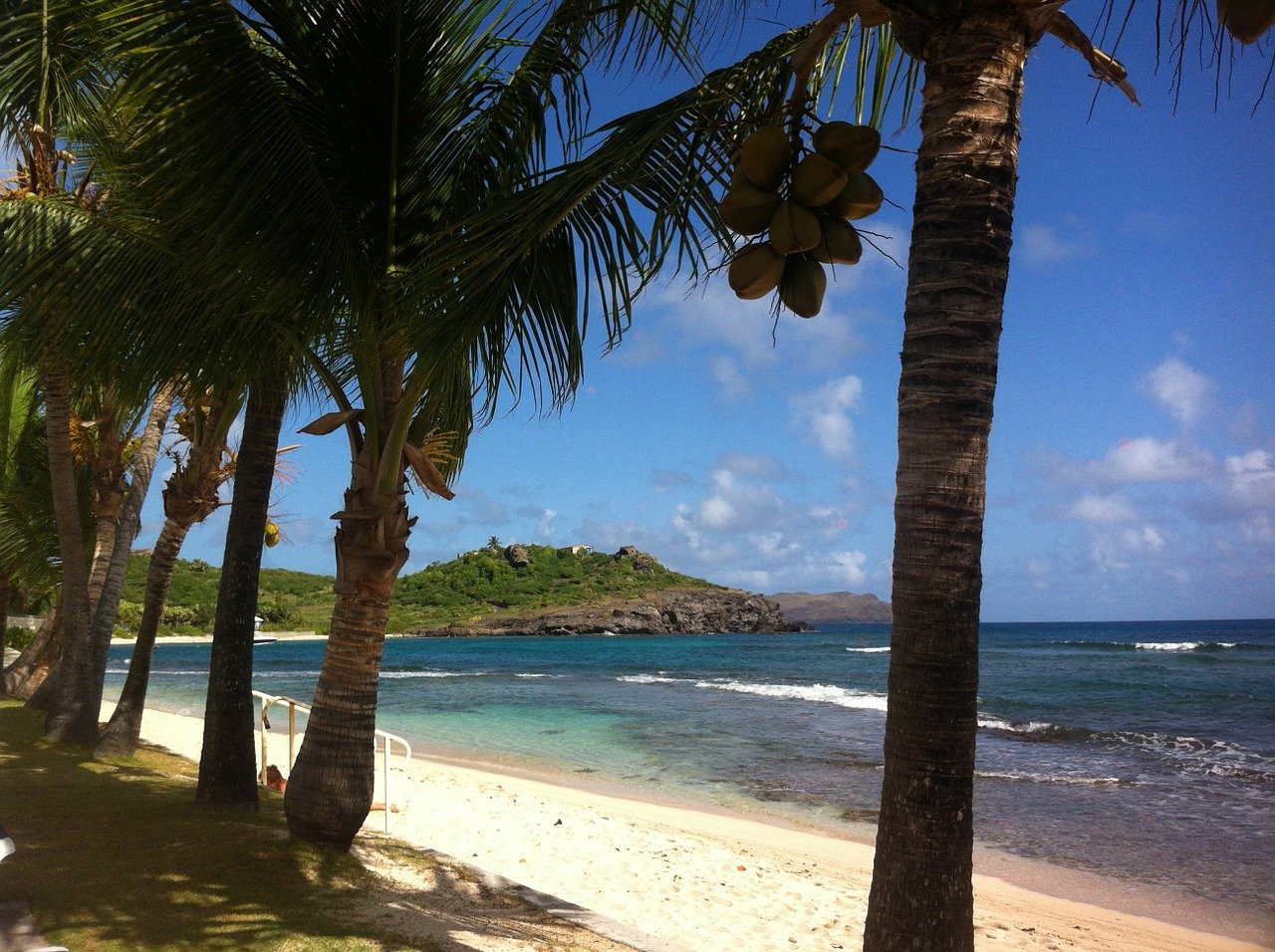 st barts carribean