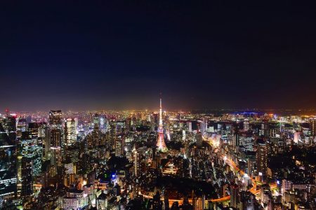 The 50 Most Populous Cities in the World - TheBiteTour.com