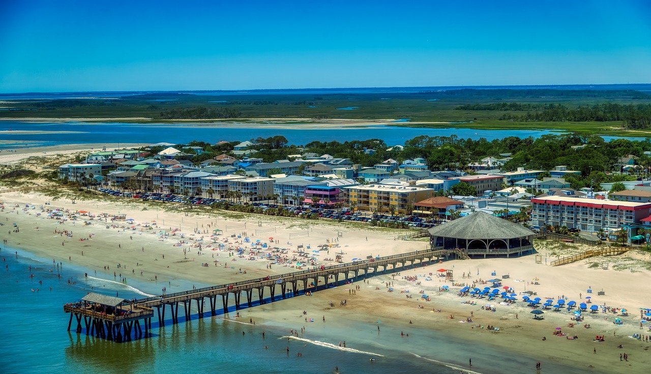 tybee island