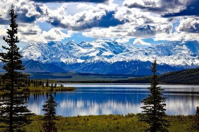 denali national park alaska