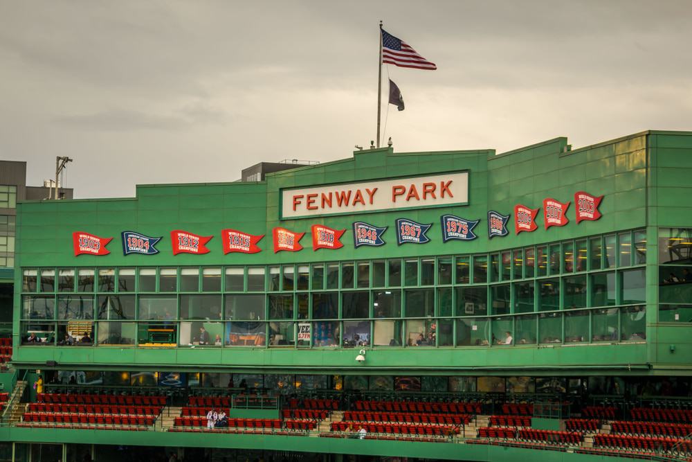 vip tour of fenway park